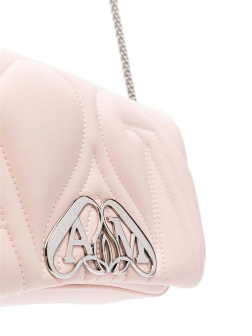 Borsa a spalla di Alexander McQueen da donna. Alexander McQueen | 7770111BLE25704